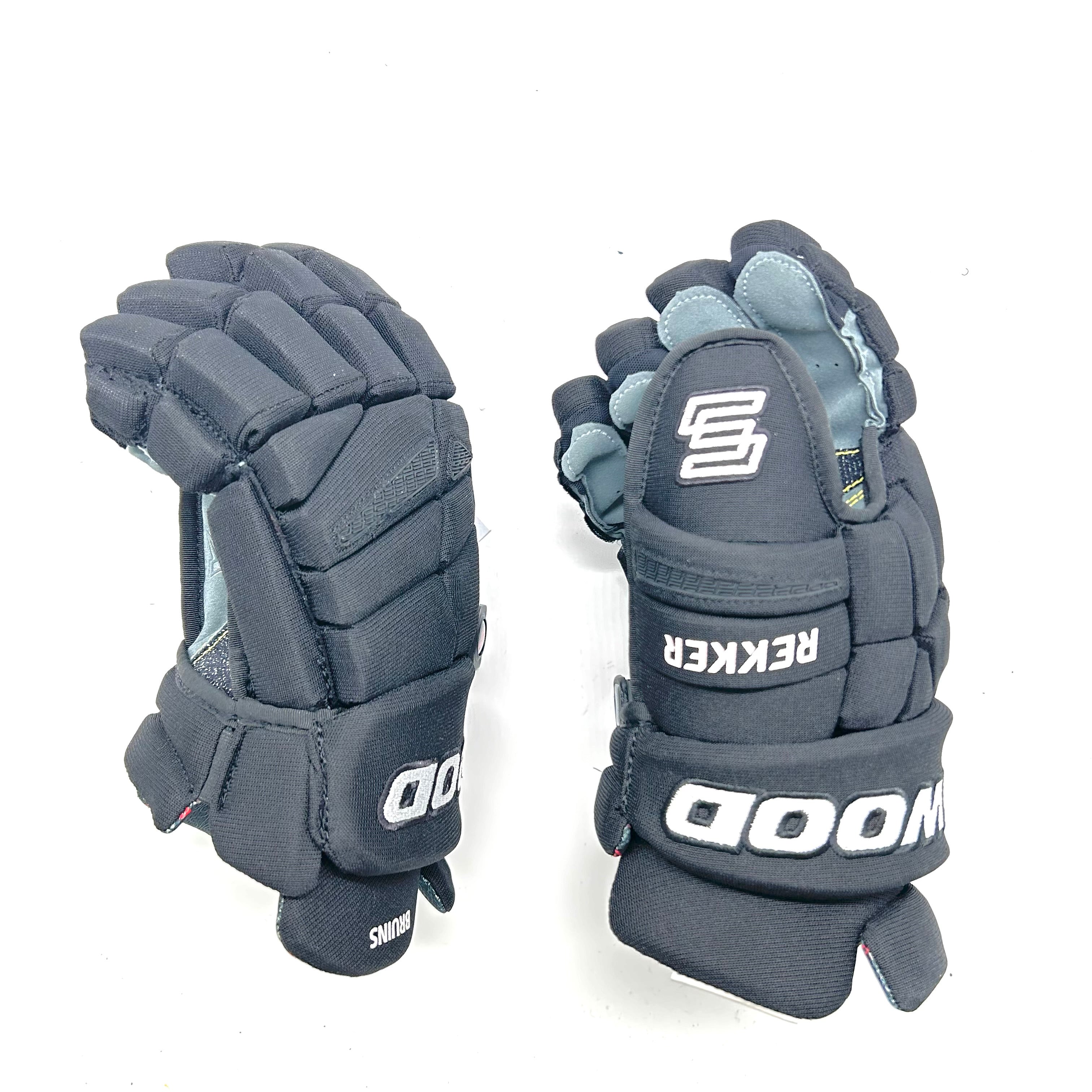 Gant Sherwood Rekker Legend Pro – NHL Pro Stock – Bruins de Boston (noir)